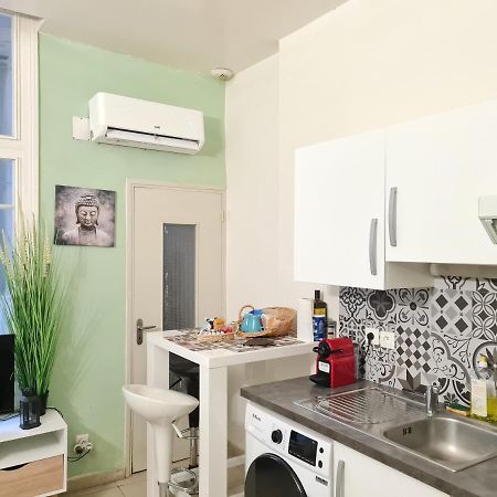 Les bulles médiévales - Appartement dédié au bien être avec Spa et Sauna - Netflix et Wifi - Climatisation Carcassonne Exterior foto