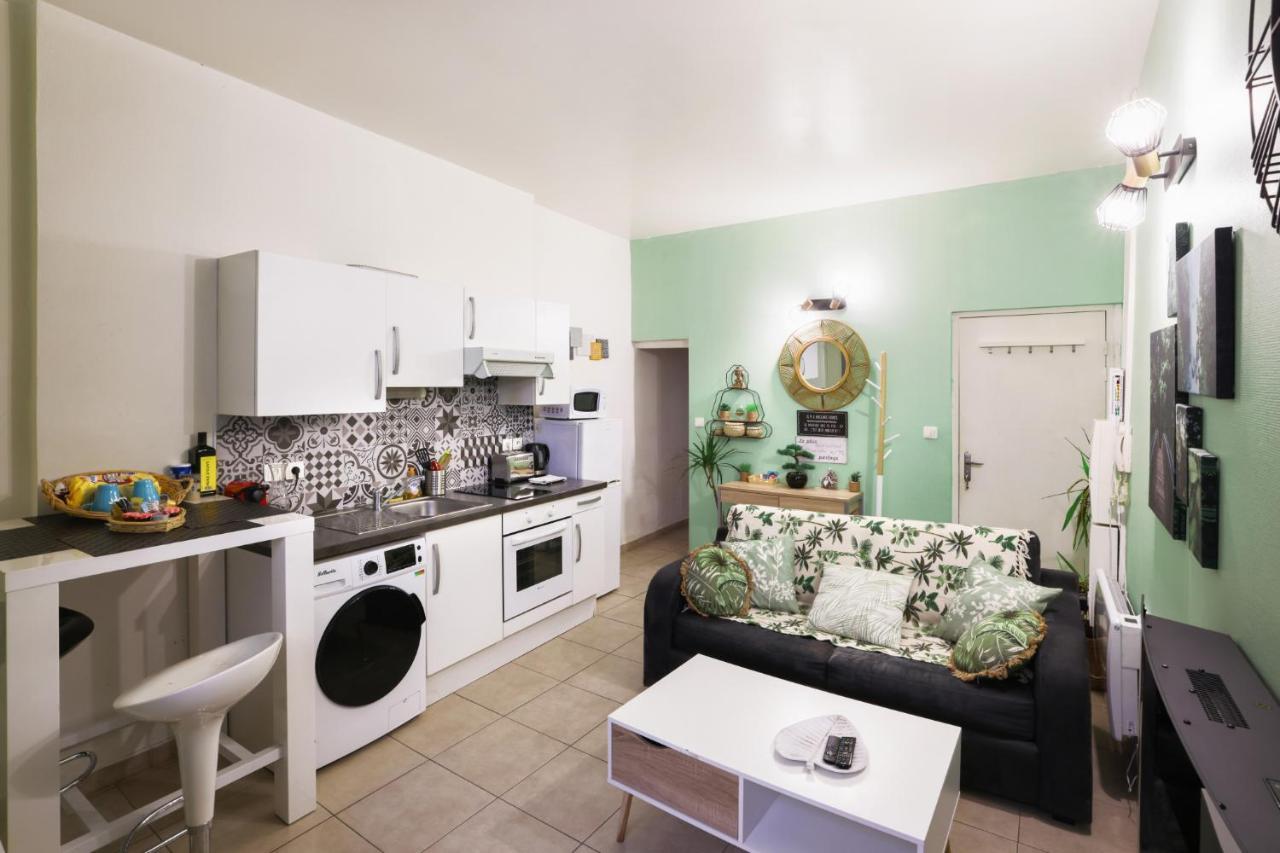 Les bulles médiévales - Appartement dédié au bien être avec Spa et Sauna - Netflix et Wifi - Climatisation Carcassonne Exterior foto