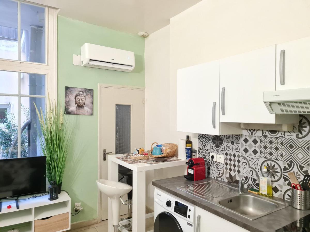 Les bulles médiévales - Appartement dédié au bien être avec Spa et Sauna - Netflix et Wifi - Climatisation Carcassonne Exterior foto